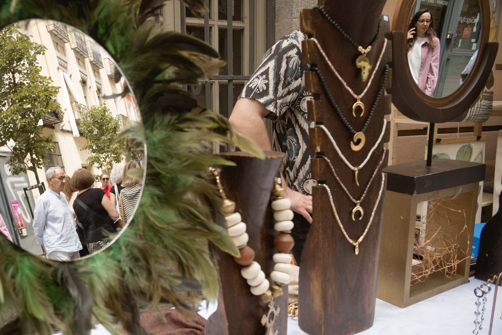 STREET PHOTOGRAPHER IN MADRID