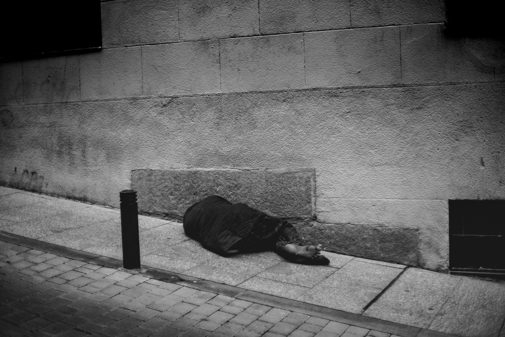 STREET PHOTOGRAPHER IN MADRID