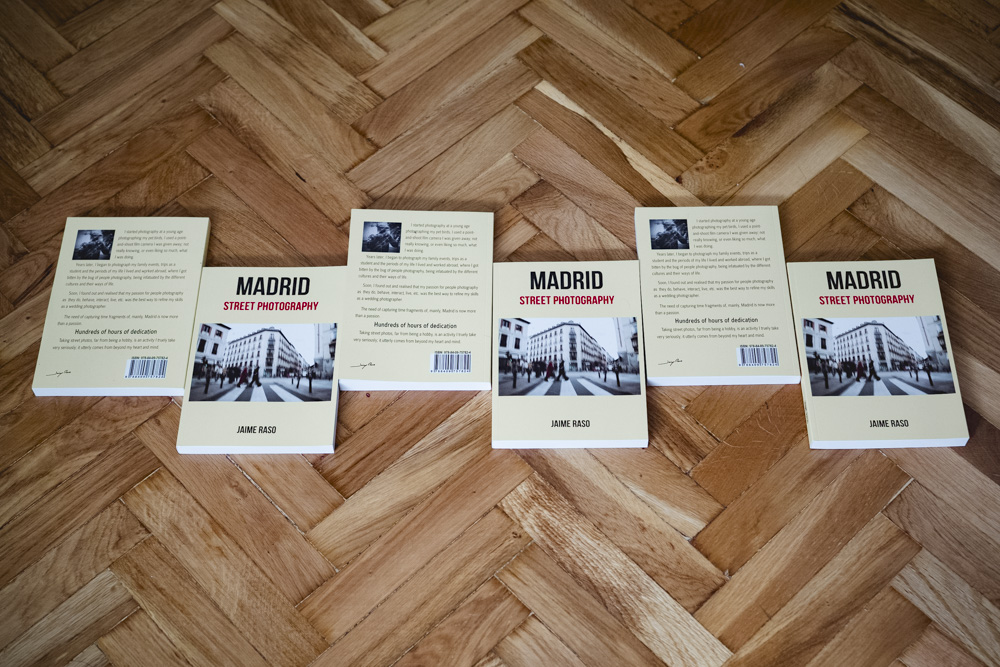 STREET PHOTOGRAPHER IN MADRID