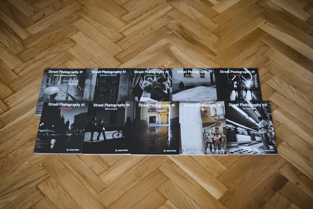 STREET PHOTOGRAPHER IN MADRID